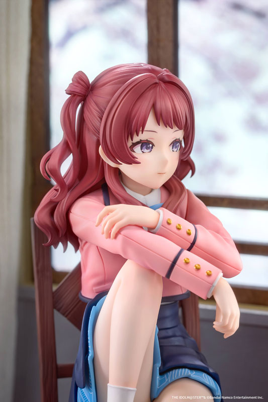 PRE ORDER – 1/7 SAKI HANAMI - AMEAGARI NO IRIS - BEFORE SPECIAL TRAINING VER.