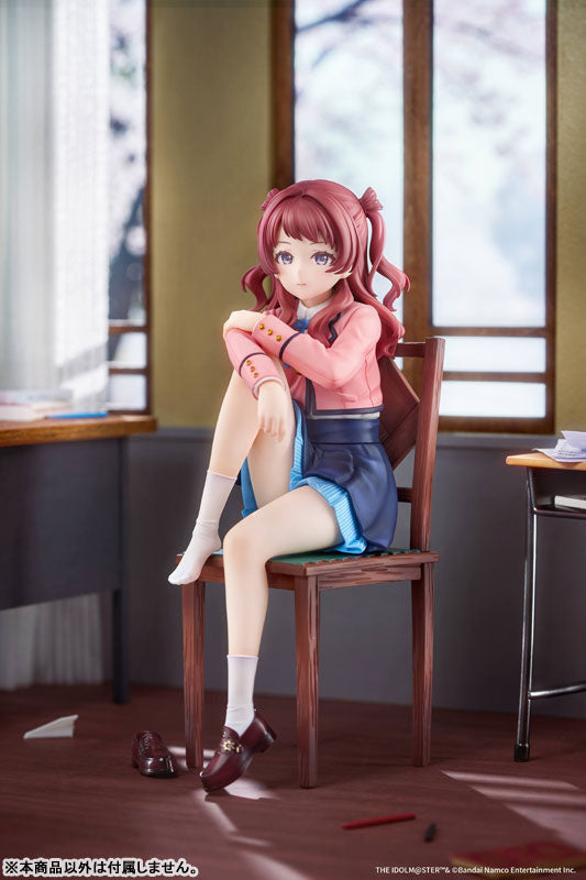 PRE ORDER – 1/7 SAKI HANAMI - AMEAGARI NO IRIS - BEFORE SPECIAL TRAINING VER.