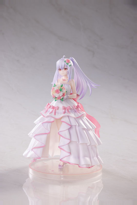 PRE ORDER – 1/7 TV ANIMATED SERIES PLASTIC MEMORIES - ISLA - WEDDING DRESS VER.