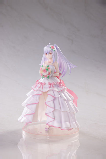 PRE ORDER – 1/7 TV ANIMATED SERIES PLASTIC MEMORIES - ISLA - WEDDING DRESS VER.