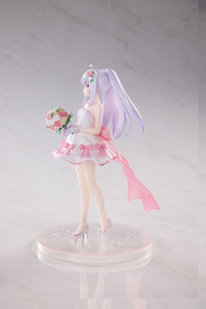 PRE ORDER – 1/7 TV ANIMATED SERIES PLASTIC MEMORIES - ISLA - WEDDING DRESS VER.
