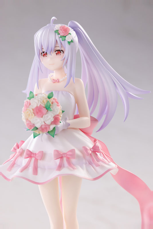 PRE ORDER – 1/7 TV ANIMATED SERIES PLASTIC MEMORIES - ISLA - WEDDING DRESS VER.