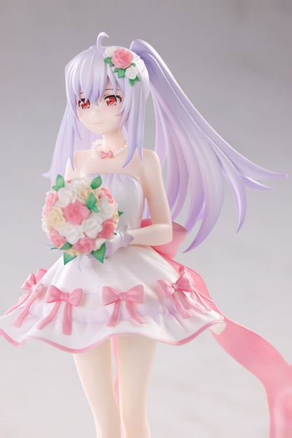 PRE ORDER – 1/7 TV ANIMATED SERIES PLASTIC MEMORIES - ISLA - WEDDING DRESS VER.