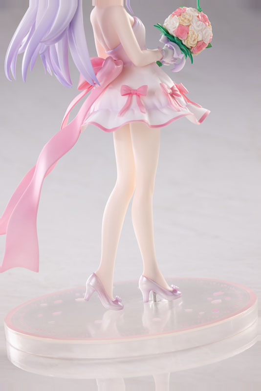 PRE ORDER – 1/7 TV ANIMATED SERIES PLASTIC MEMORIES - ISLA - WEDDING DRESS VER.