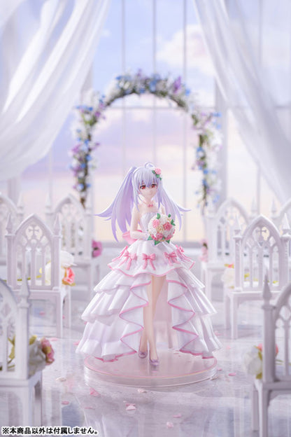 PRE ORDER – 1/7 TV ANIMATED SERIES PLASTIC MEMORIES - ISLA - WEDDING DRESS VER.