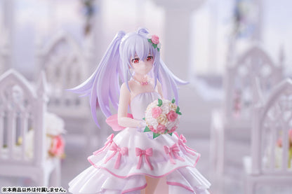 PRE ORDER – 1/7 TV ANIMATED SERIES PLASTIC MEMORIES - ISLA - WEDDING DRESS VER.