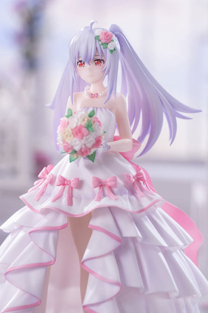 PRE ORDER – 1/7 TV ANIMATED SERIES PLASTIC MEMORIES - ISLA - WEDDING DRESS VER.
