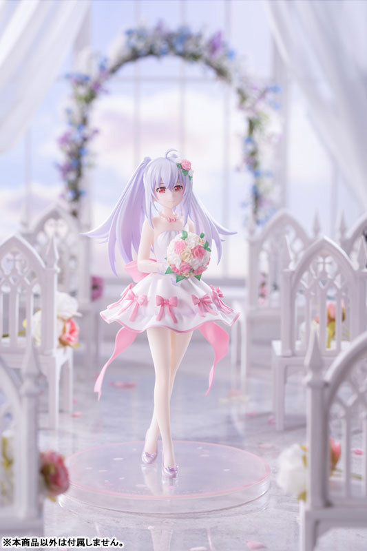 PRE ORDER – 1/7 TV ANIMATED SERIES PLASTIC MEMORIES - ISLA - WEDDING DRESS VER.