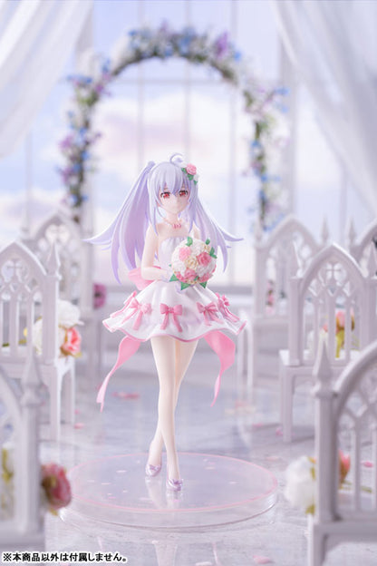 PRE ORDER – 1/7 TV ANIMATED SERIES PLASTIC MEMORIES - ISLA - WEDDING DRESS VER.