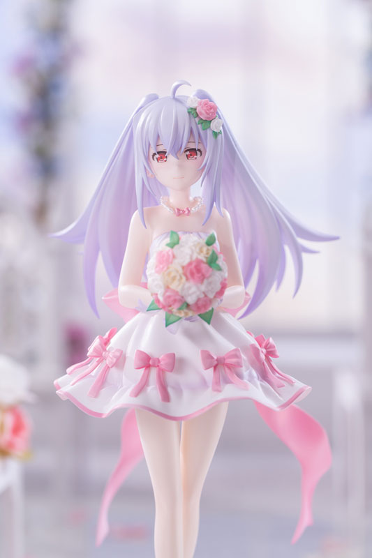PRE ORDER – 1/7 TV ANIMATED SERIES PLASTIC MEMORIES - ISLA - WEDDING DRESS VER.