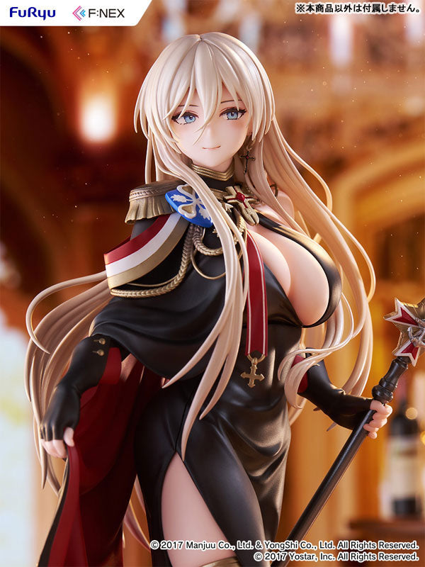 PRE ORDER – 1/7 AZUR LANE - BISMARCK - FORMAL DRESS VER.
