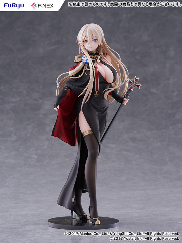 PRE ORDER – 1/7 AZUR LANE - BISMARCK - FORMAL DRESS VER.
