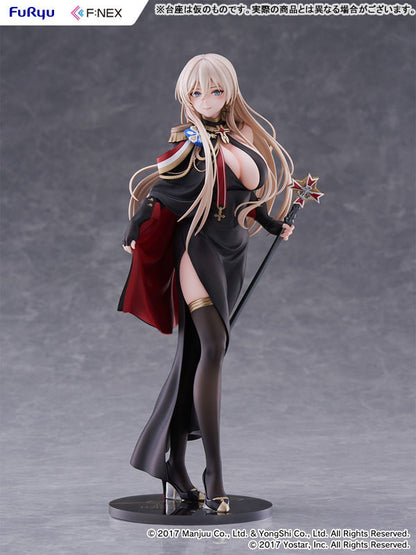 PRE ORDER – 1/7 AZUR LANE - BISMARCK - FORMAL DRESS VER.
