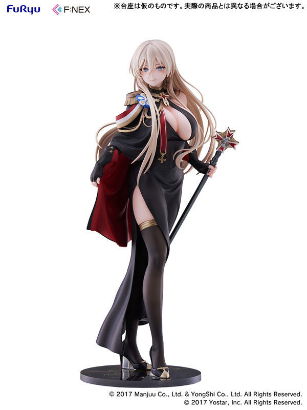 PRE ORDER – 1/7 AZUR LANE - BISMARCK - FORMAL DRESS VER.