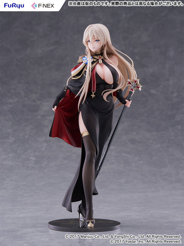 PRE ORDER – 1/7 AZUR LANE - BISMARCK - FORMAL DRESS VER.