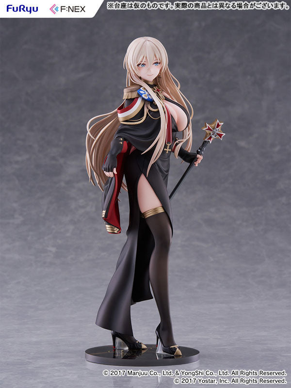 PRE ORDER – 1/7 AZUR LANE - BISMARCK - FORMAL DRESS VER.