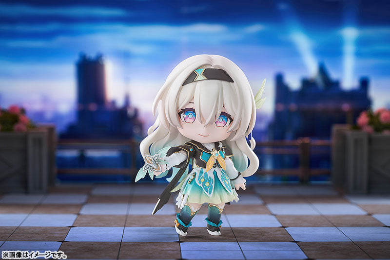 BACK ORDER – NENDOROID HONKAI: STAR RAIL - FIREFLY