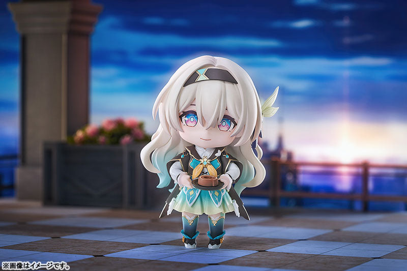 BACK ORDER – NENDOROID HONKAI: STAR RAIL - FIREFLY