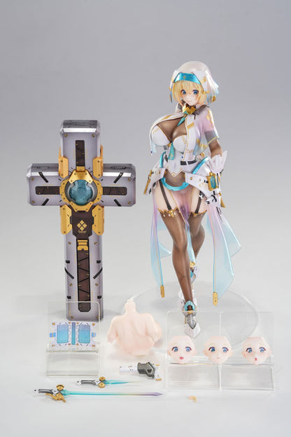 PRE ORDER – [18+] 1/6 SOPHIA F. - SHIRRING SISTER VER. - BRIGHT EDITION