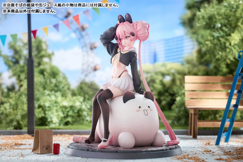 PRE ORDER – 1/6 MAKADOT-P - CASUAL CLOTHES VER. - DELUXE EDITION
