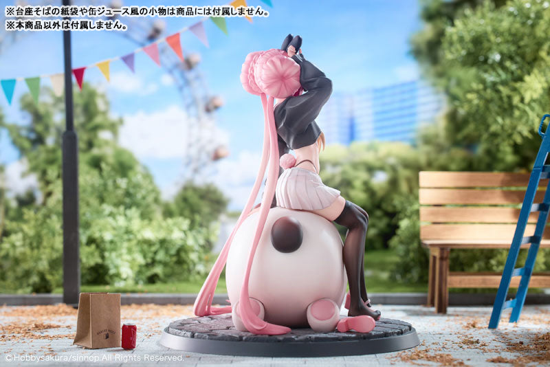PRE ORDER – 1/6 MAKADOT-P - CASUAL CLOTHES VER. - DELUXE EDITION
