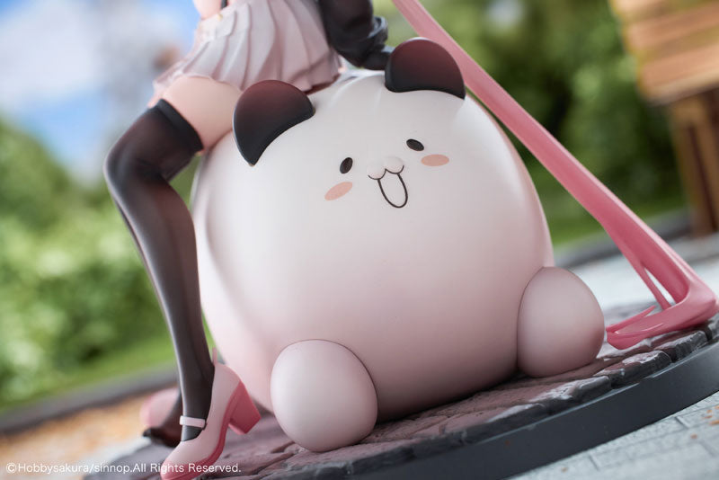 PRE ORDER – 1/6 MAKADOT-P - CASUAL CLOTHES VER. - DELUXE EDITION