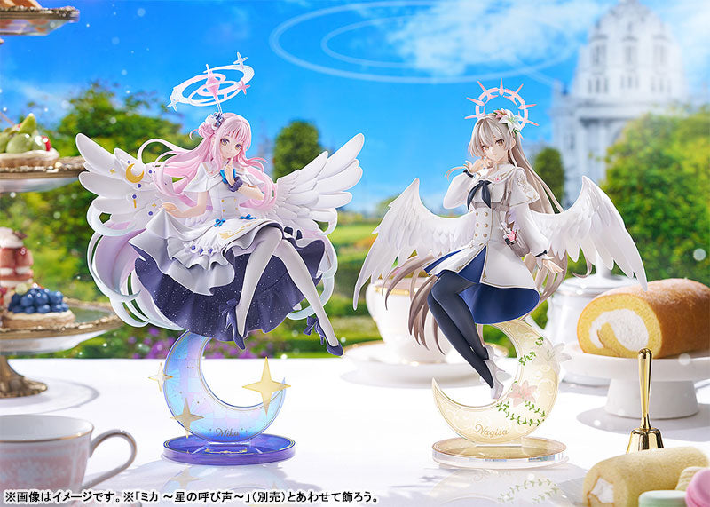 BACK ORDER – 1/7 G.S. COLLECTION BLUE ARCHIVE - NAGISA - RADIANCE IN BLOOM