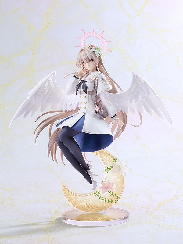BACK ORDER – 1/7 G.S. COLLECTION BLUE ARCHIVE - NAGISA - RADIANCE IN BLOOM