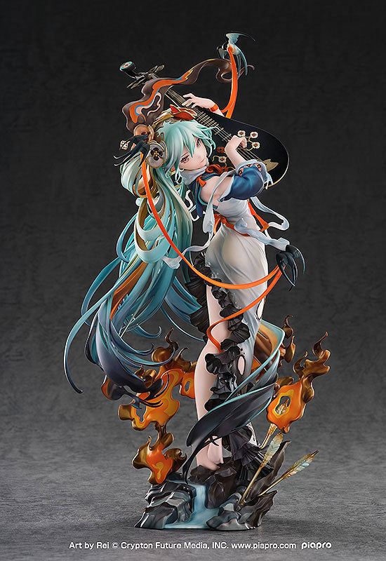 BACK ORDER – 1/7 HATSUNE MIKU - SHIMIAN MAIFU VER.