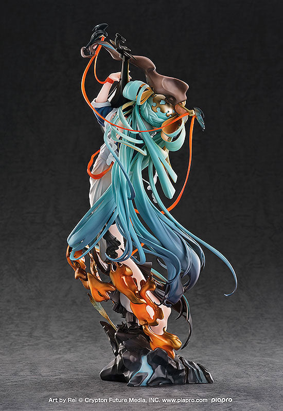 BACK ORDER – 1/7 HATSUNE MIKU - SHIMIAN MAIFU VER.