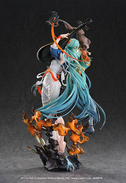 BACK ORDER – 1/7 HATSUNE MIKU - SHIMIAN MAIFU VER.