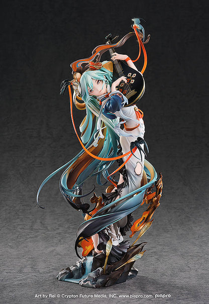 BACK ORDER – 1/7 HATSUNE MIKU - SHIMIAN MAIFU VER.