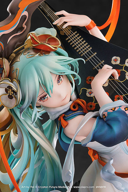 BACK ORDER – 1/7 HATSUNE MIKU - SHIMIAN MAIFU VER.