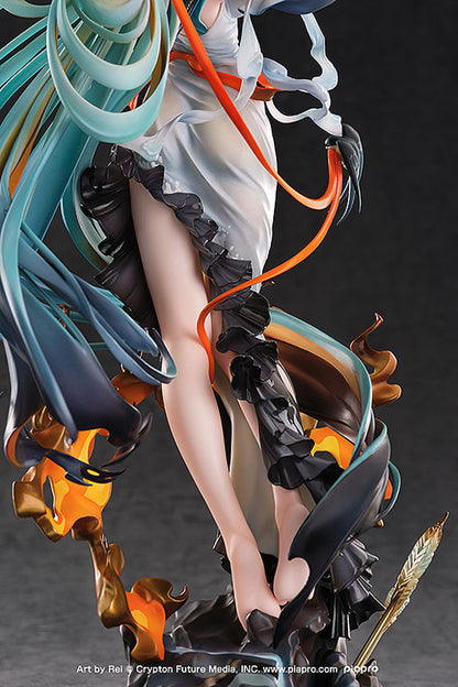 BACK ORDER – 1/7 HATSUNE MIKU - SHIMIAN MAIFU VER.