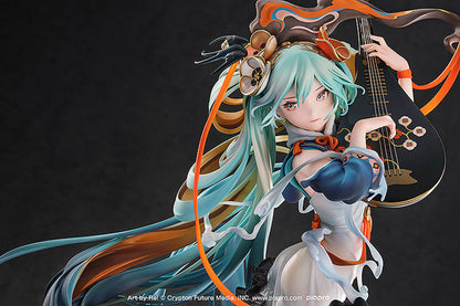 BACK ORDER – 1/7 HATSUNE MIKU - SHIMIAN MAIFU VER.
