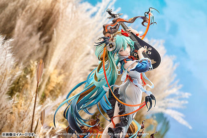 BACK ORDER – 1/7 HATSUNE MIKU - SHIMIAN MAIFU VER.