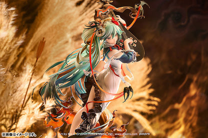 BACK ORDER – 1/7 HATSUNE MIKU - SHIMIAN MAIFU VER.
