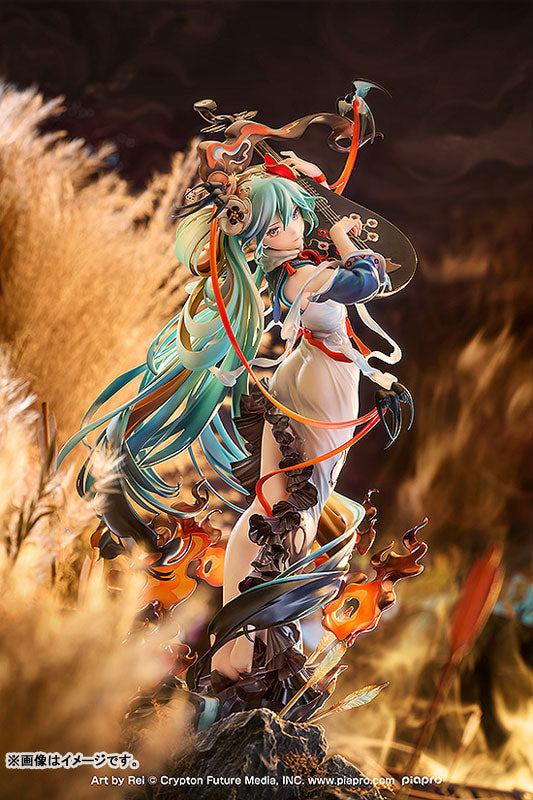 PRE ORDER – 1/7 HATSUNE MIKU - SHIMIAN MAIFU VER.