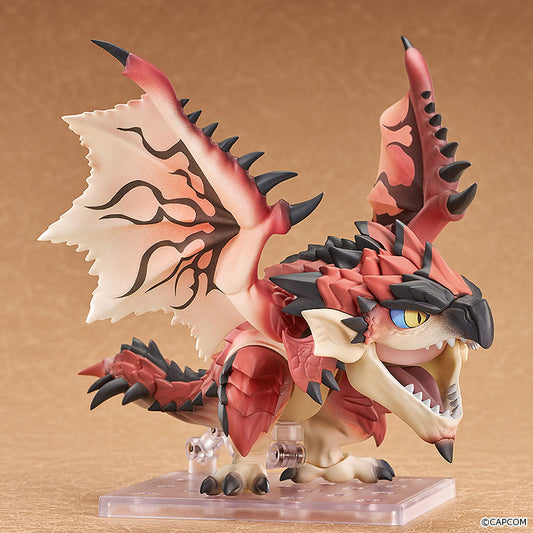 PRE ORDER – NENDOROID MONSTER HUNTER SERIES - RATHALOS
