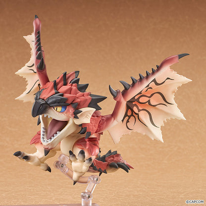 BACK ORDER – NENDOROID MONSTER HUNTER SERIES - RATHALOS