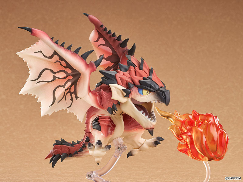 BACK ORDER – NENDOROID MONSTER HUNTER SERIES - RATHALOS