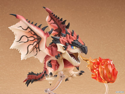 BACK ORDER – NENDOROID MONSTER HUNTER SERIES - RATHALOS