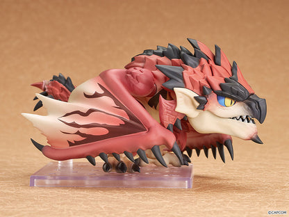 BACK ORDER – NENDOROID MONSTER HUNTER SERIES - RATHALOS