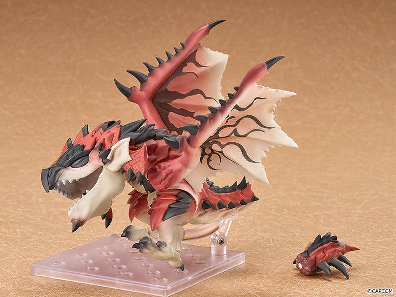 BACK ORDER – NENDOROID MONSTER HUNTER SERIES - RATHALOS