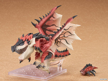 BACK ORDER – NENDOROID MONSTER HUNTER SERIES - RATHALOS