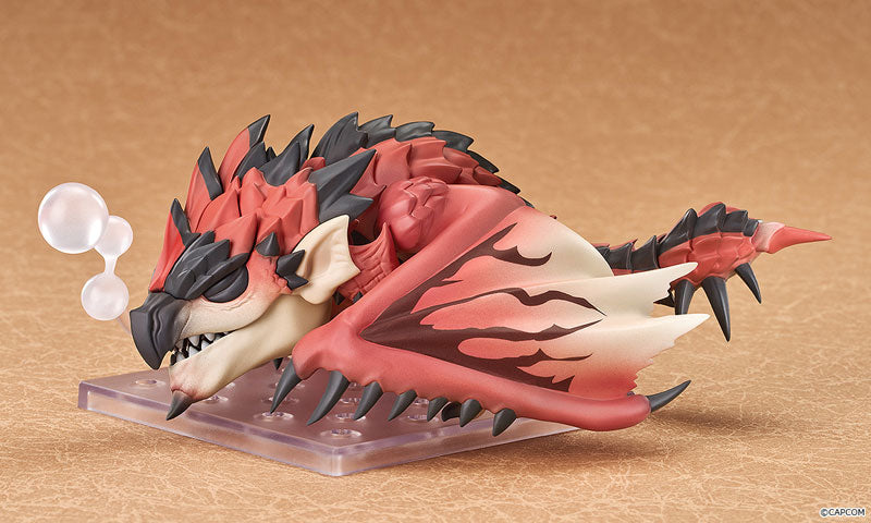 BACK ORDER – NENDOROID MONSTER HUNTER SERIES - RATHALOS