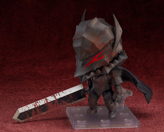 PRE ORDER – NENDOROID BERSERK - GUTS - BERSERKER ARMOR VER. BLOOD EDITION