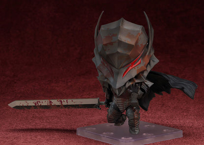 PRE ORDER – NENDOROID BERSERK - GUTS - BERSERKER ARMOR VER. BLOOD EDITION