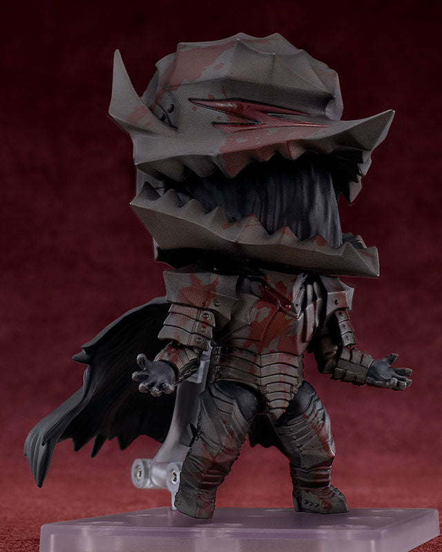 PRE ORDER – NENDOROID BERSERK - GUTS - BERSERKER ARMOR VER. BLOOD EDITION