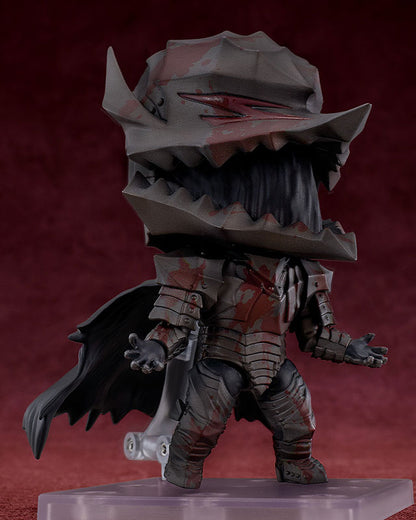 PRE ORDER – NENDOROID BERSERK - GUTS - BERSERKER ARMOR VER. BLOOD EDITION